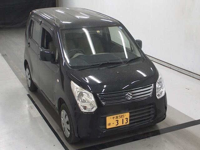 3159 SUZUKI WAGON R MH34S 2013 г. (JU Chiba)